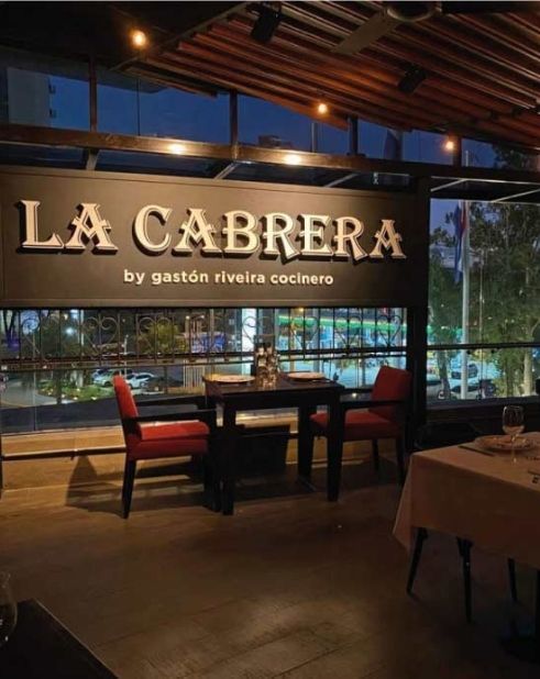 Propuestas gastronómicas